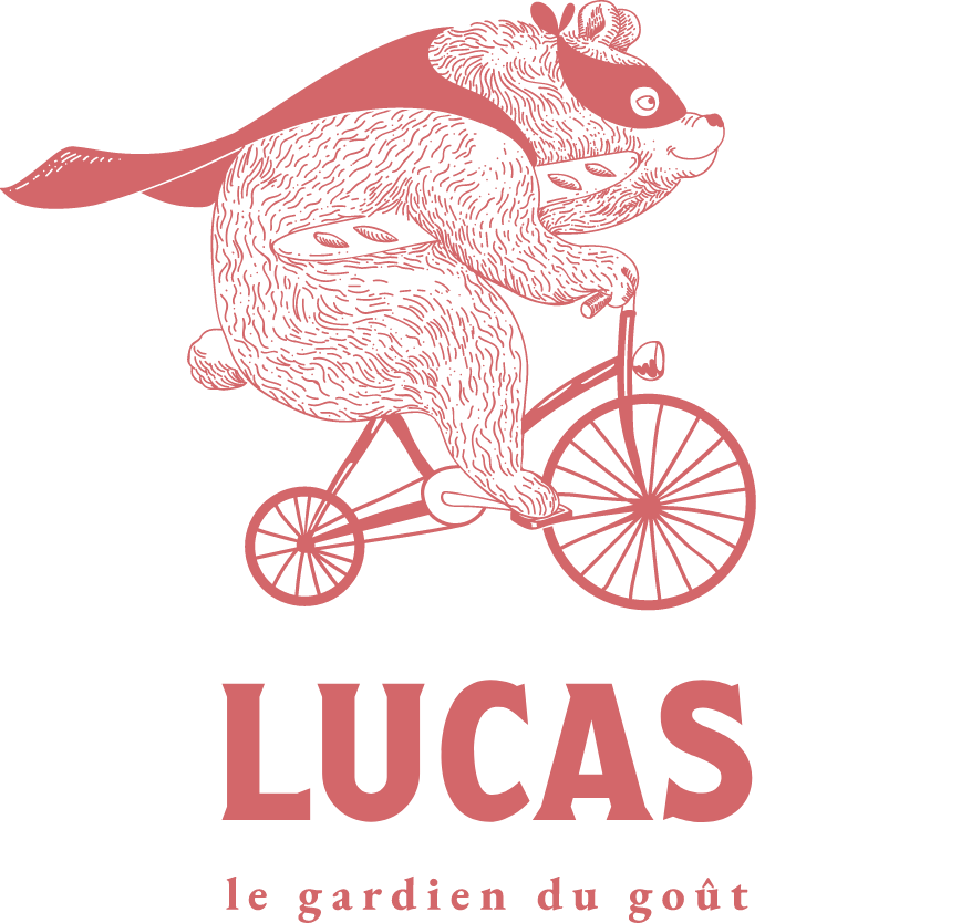 logo Lucas boulangerie