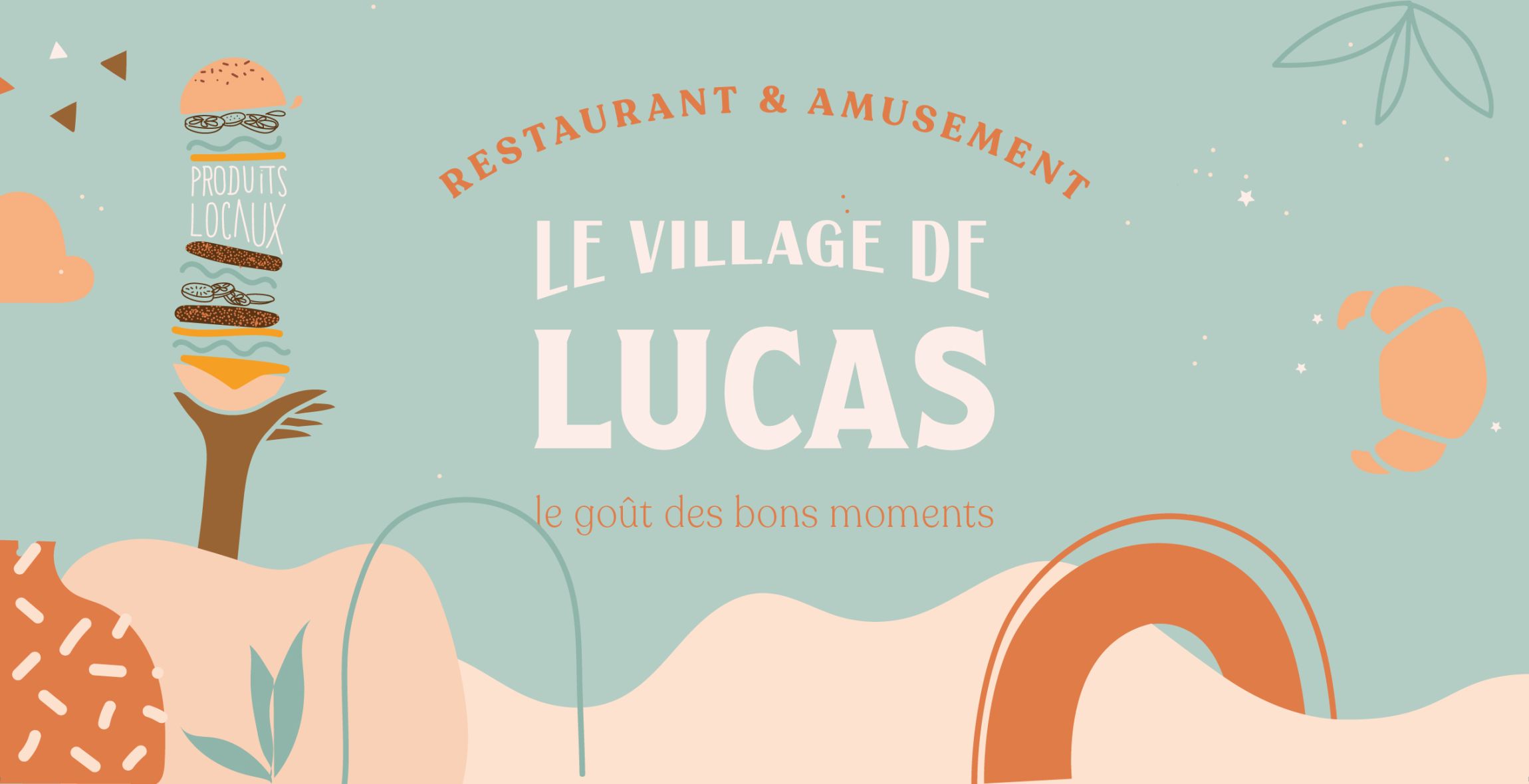 Le village de lucas saint paul les dax